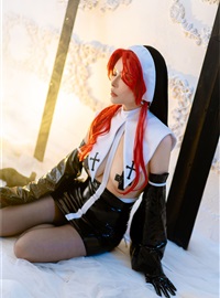 Qiuhe cockey - no.024 red haired nun(3)